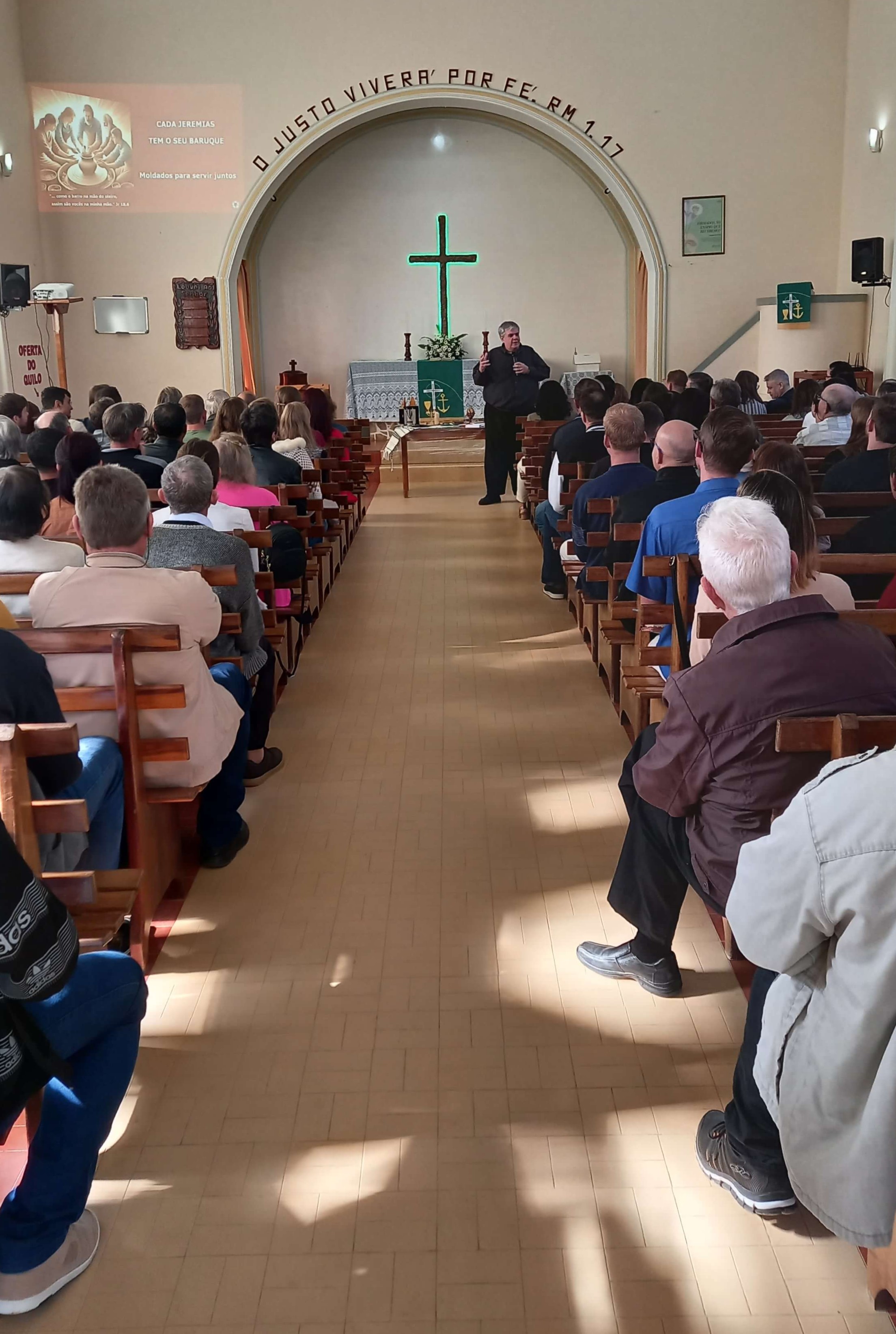 Foto do evento Curso de liderança